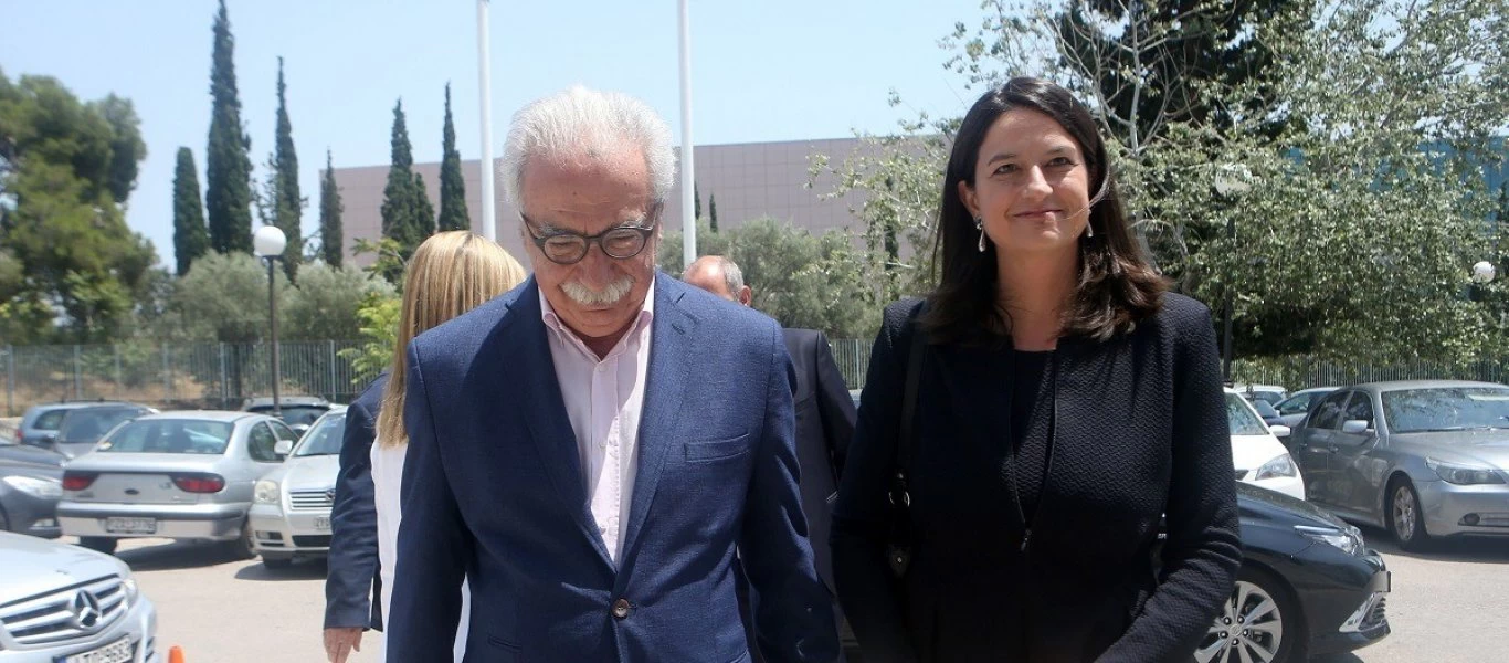 Κώστας Γαβρόγλου: Νέα ανάρτηση μετά την «επίθεση» στην Ν.Κεραμέως (φωτό)